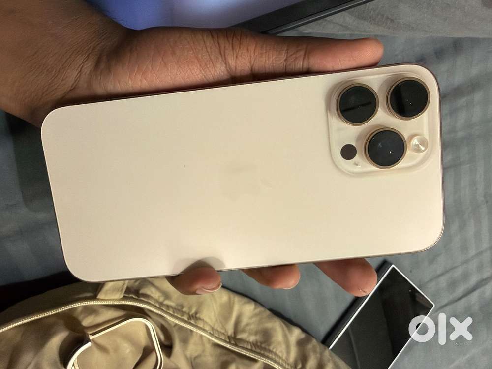 iPhone 16promax 256gb