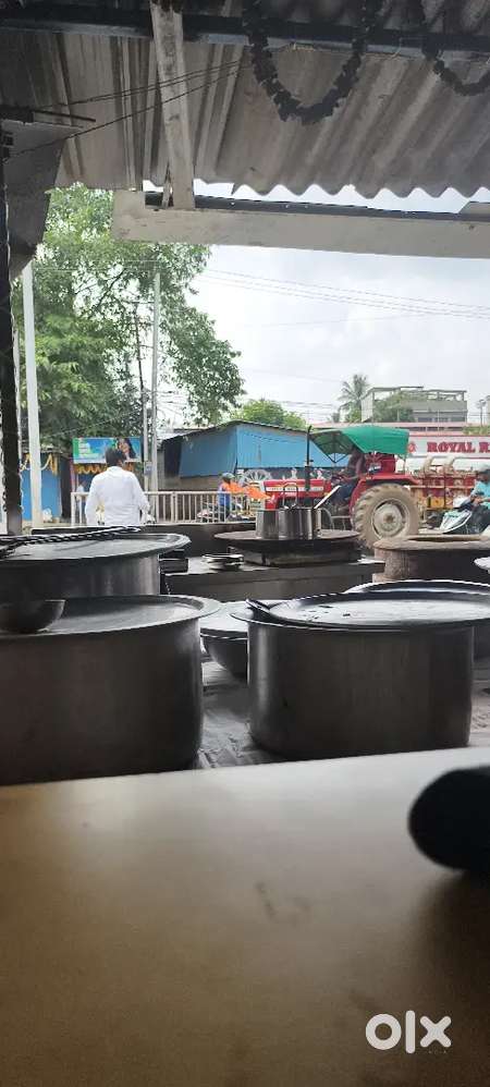 Tandoori Master ,and chainese for hotel