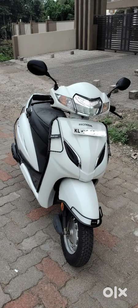 2019  single owner Activa5G DLX