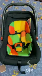 R for Rabbit Baby Carry Cot, 4 in 1, Weight Capacity Upto 13 Kgs