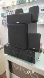 Yamaha av receiver HTR-2064 100% condition