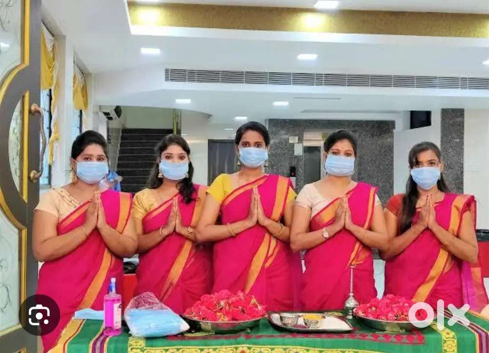 Wanted boys and girls for catering