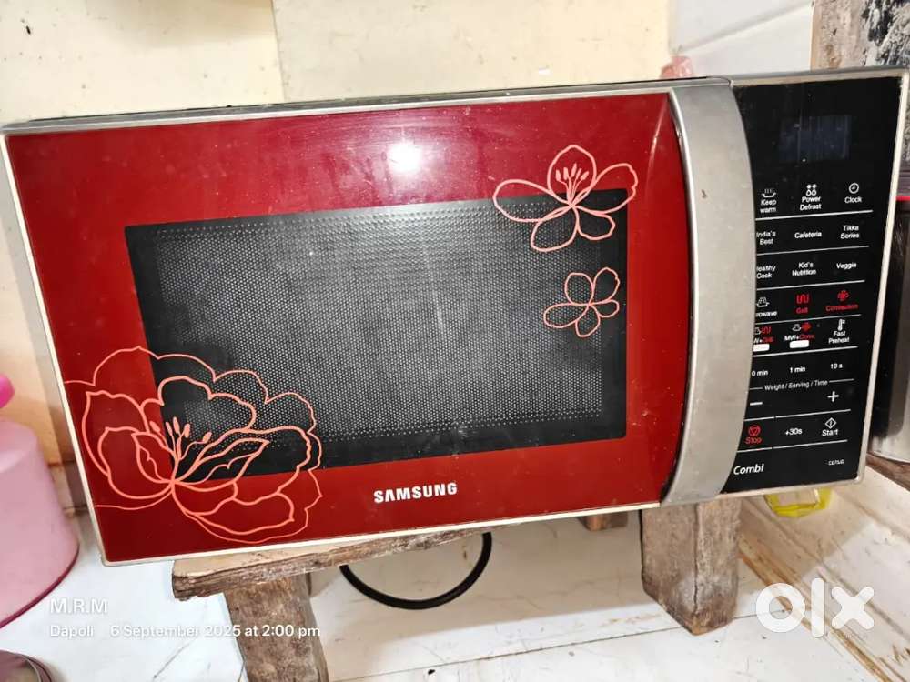 Samsung Convection microwave oven