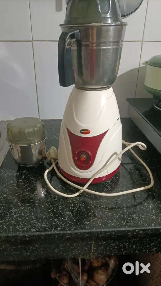 Mixer grinder