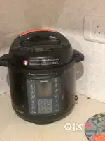 Mealthy 6 litre electric pressure cooker