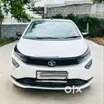 Tata Altroz XZ, 2020, Petrol
