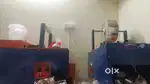 Paper plate machine