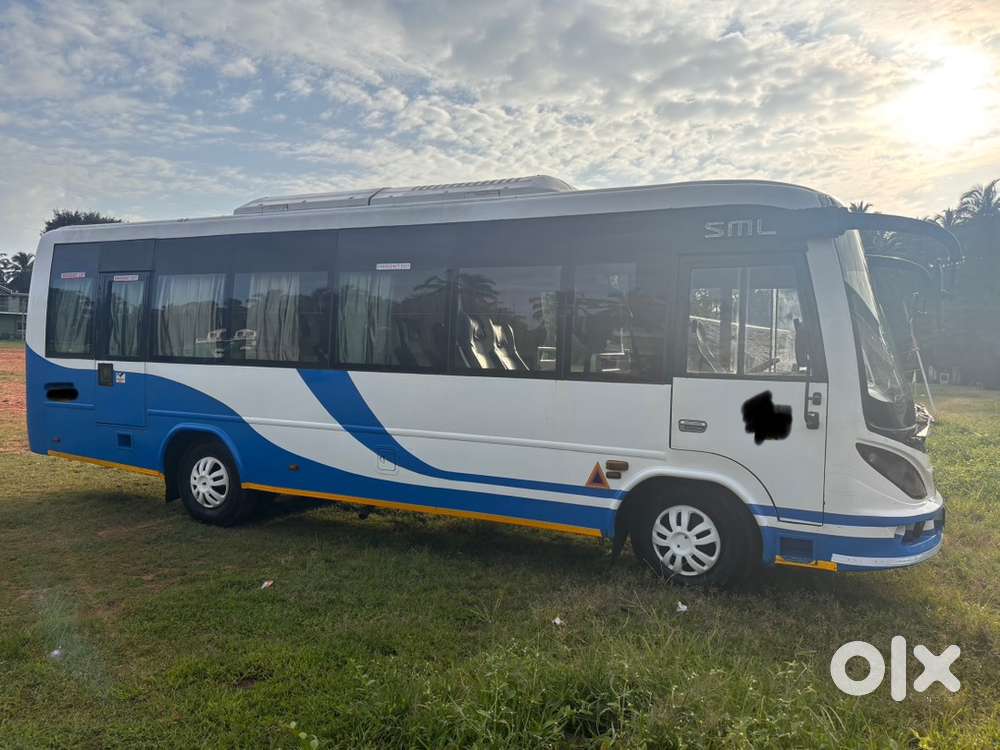 Sml executive luxury 19+1 2x1