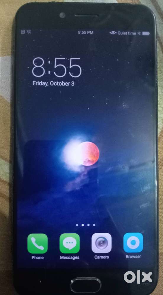 Oppo F3 Model
