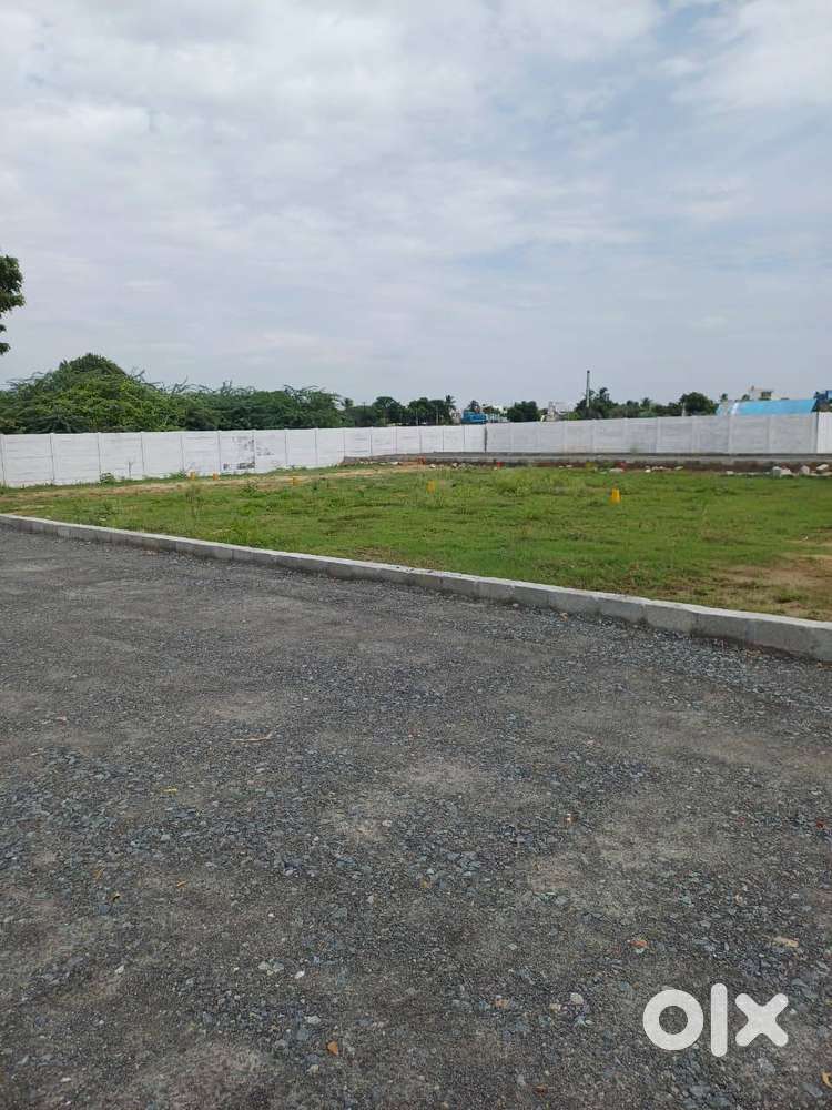 Best Residential &investment CMDA Plots sale in Chennai Kundrathur 15L