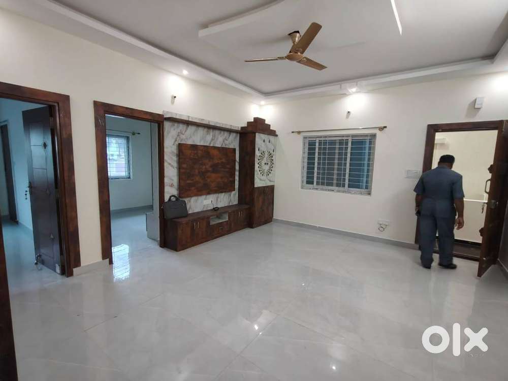 3BHK Semi-Furnished Apartment for Lease in Marvel Pride, Gottigere