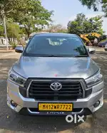 Toyota Innova Crysta 2.4 V, 2024, Diesel
