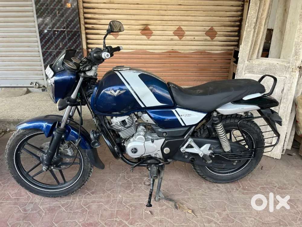 Bajaj VIKRANT(V15)  SELL