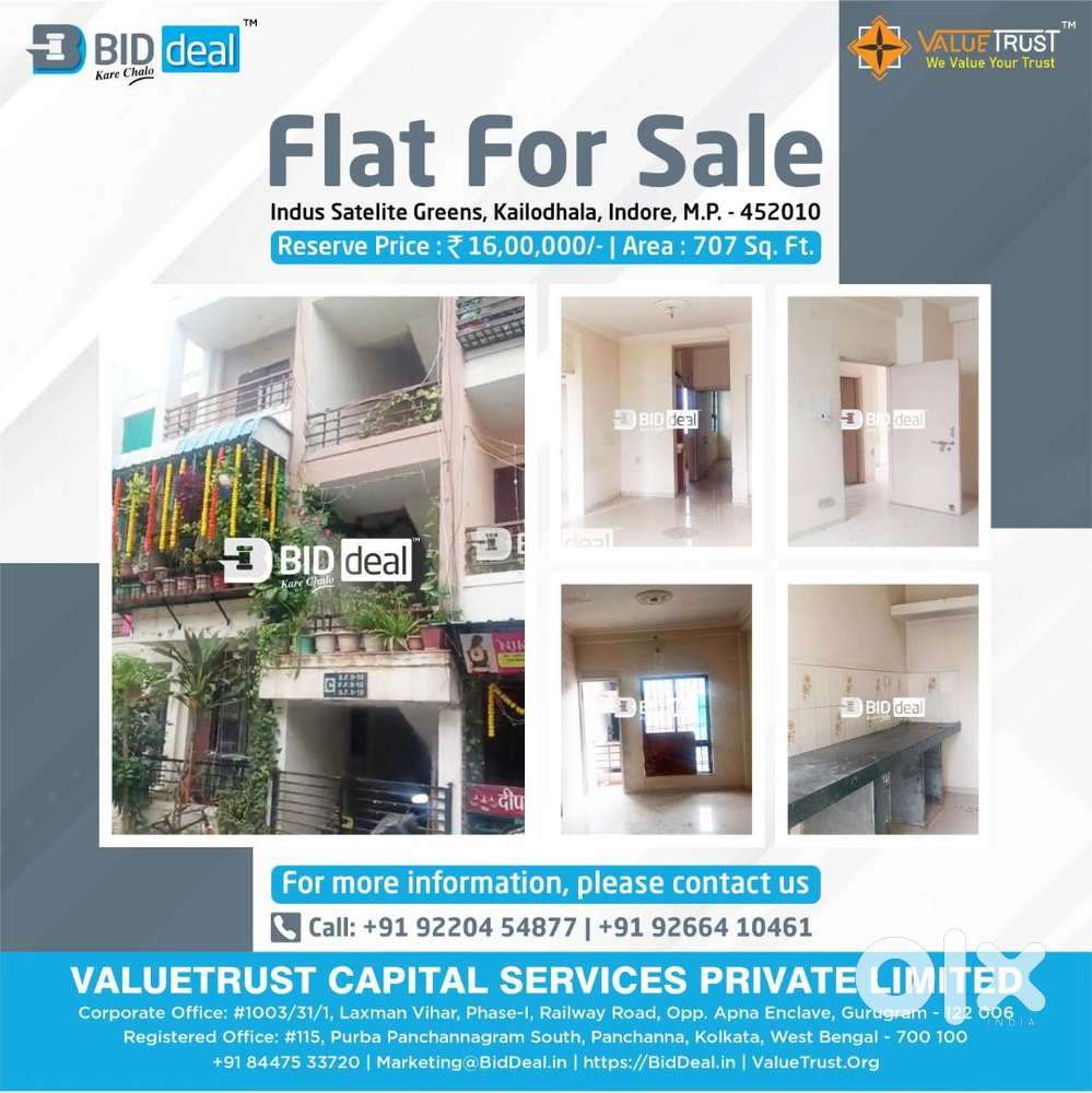 Residential Flat(Kailodhala)