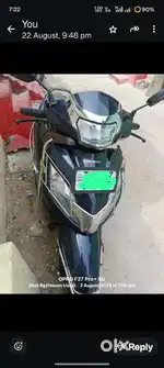 I want to sell my new Honda activa 125 cc 2025 model digital meetre