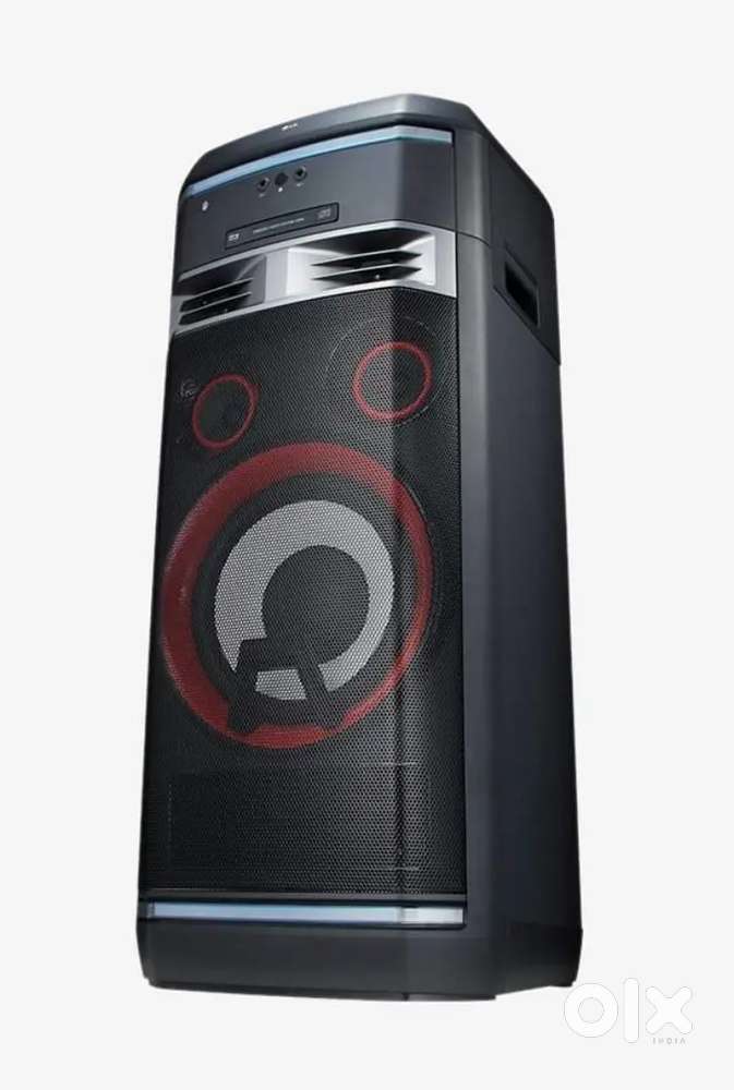 Lg speaker big size
