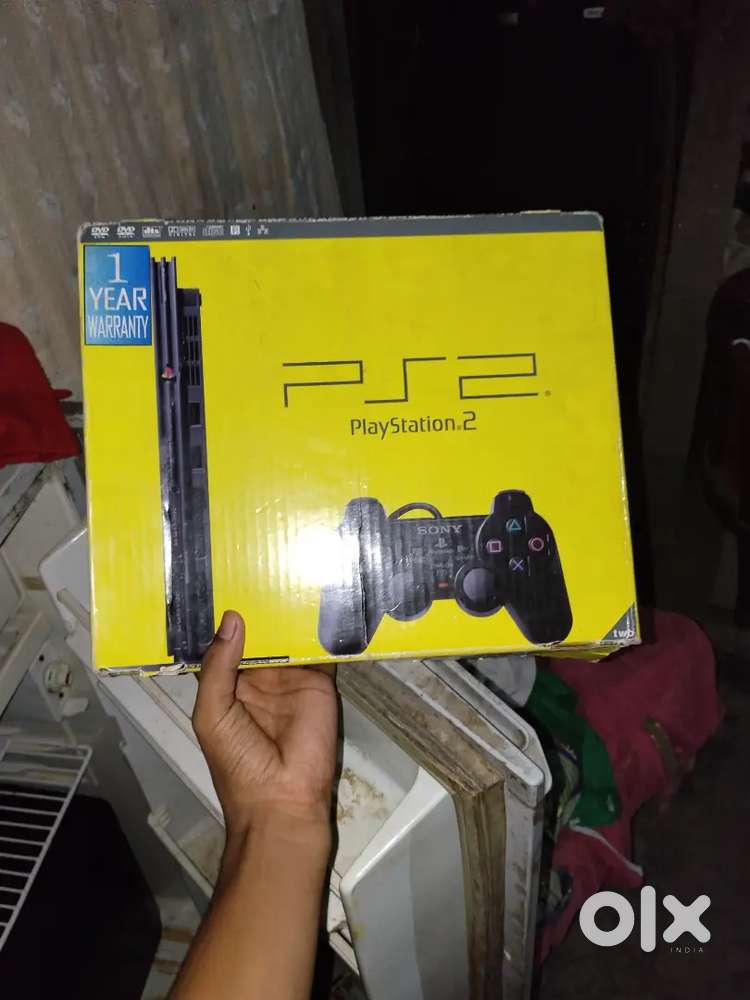 PlayStation 2 slim