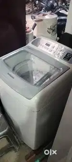 Full automatic washing machine top load proper working condition