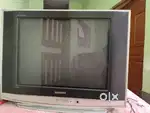 Good and working condition tv