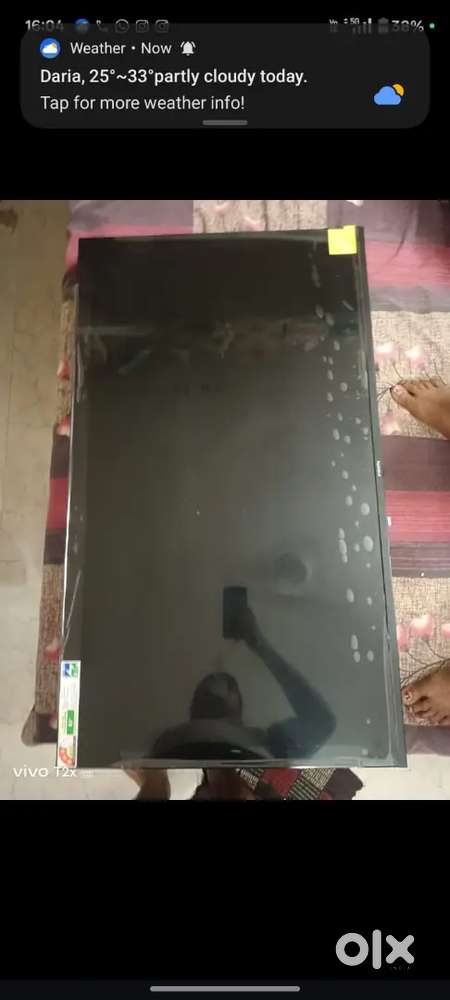Mi Google Smart tv 43 inch