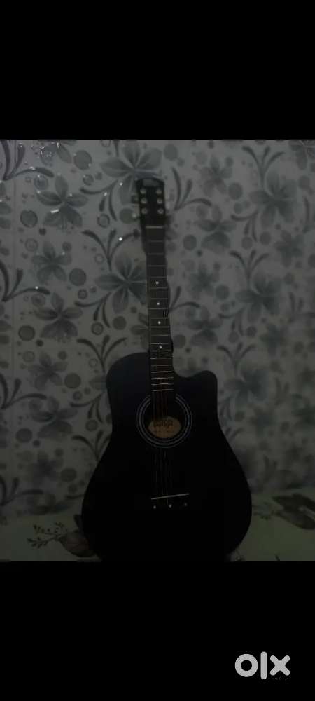 Intern guitar
