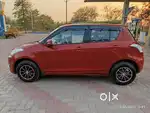 Swift vxi fully maintained