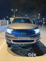Ford Endeavour 2021 Diesel Good Condition with new tyres