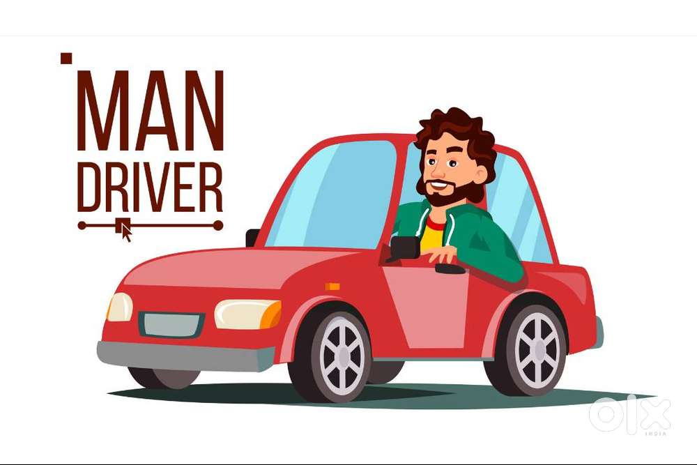 Needed Urgently: Full-Time Driver with Surat