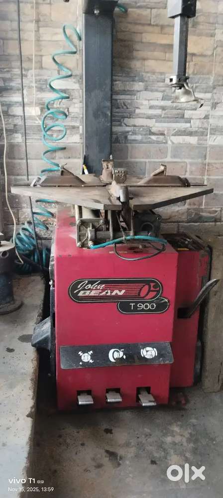 Best quality tyre changer