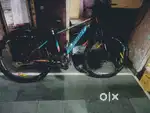 Radiant bicycle