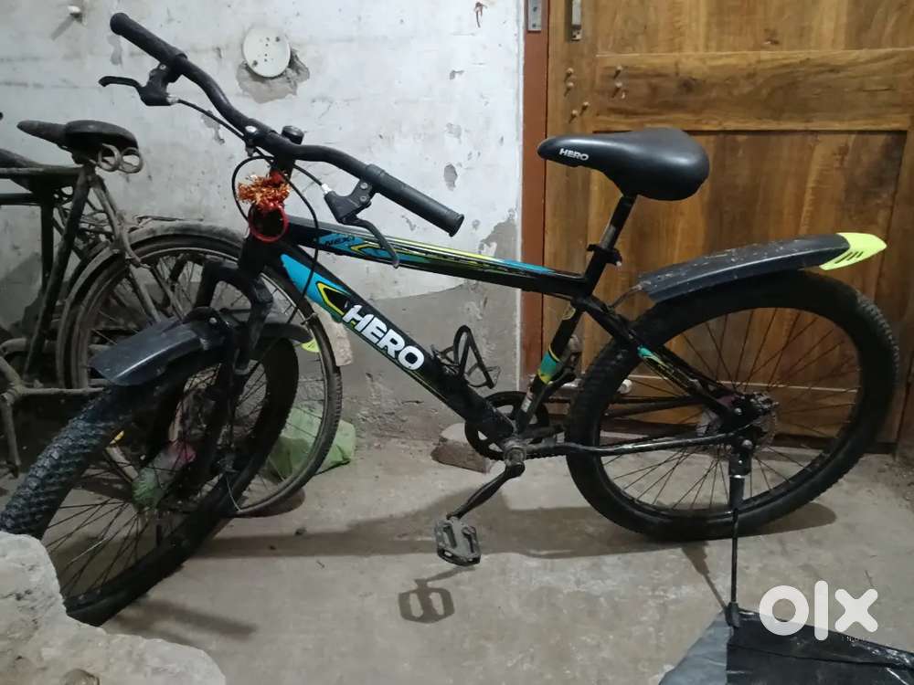 Hero next 26t cycle