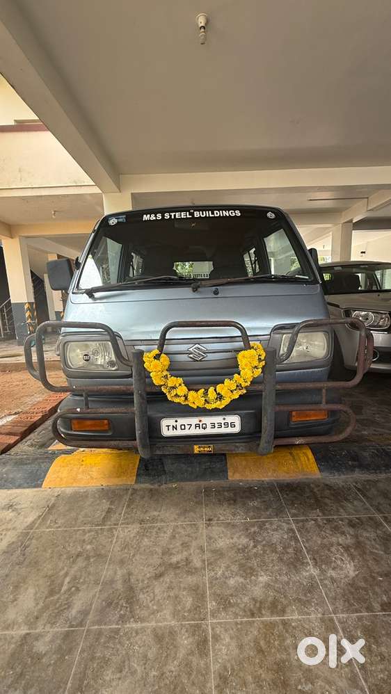 Maruti Suzuki Omni 2002 Petrol Good Condition