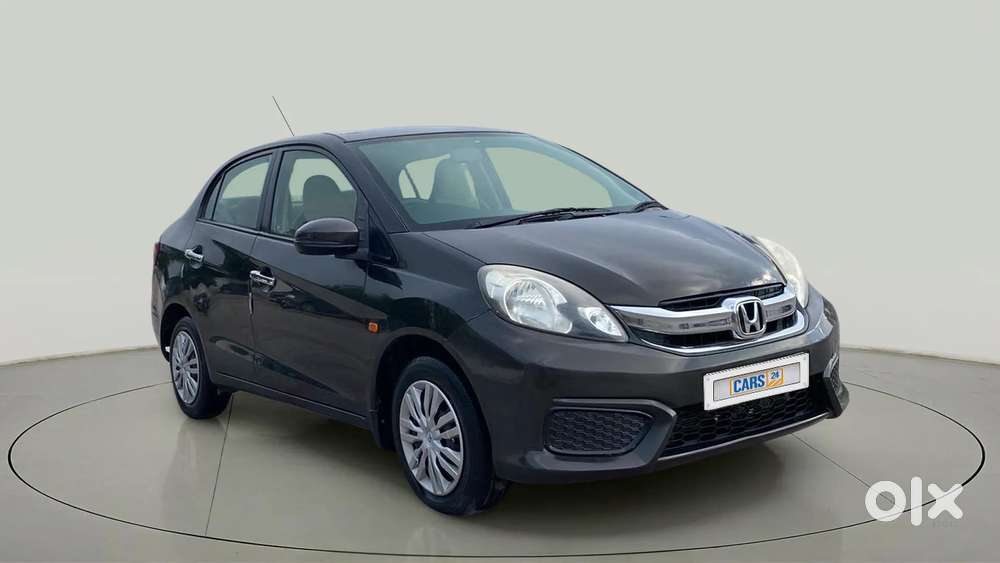 Honda Amaze E Option i-DTEC, 2018, Diesel