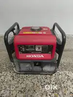 Honda Genset Generator available for sale and rental. 300 Rs per day.