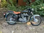 ROYAL ENFIELD IN VERY GOOD CONDITION FULLY LOADED