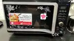 LG Microwave Owen