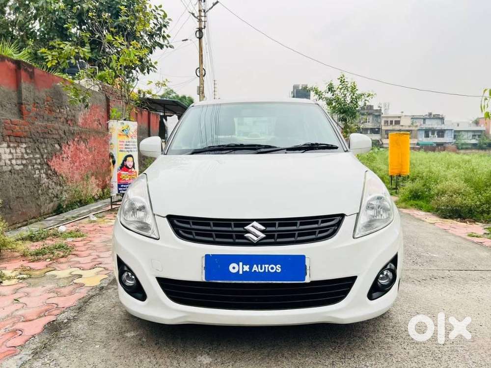 Maruti Suzuki Dzire 1.2 LXI, 2013, CNG & Hybrids