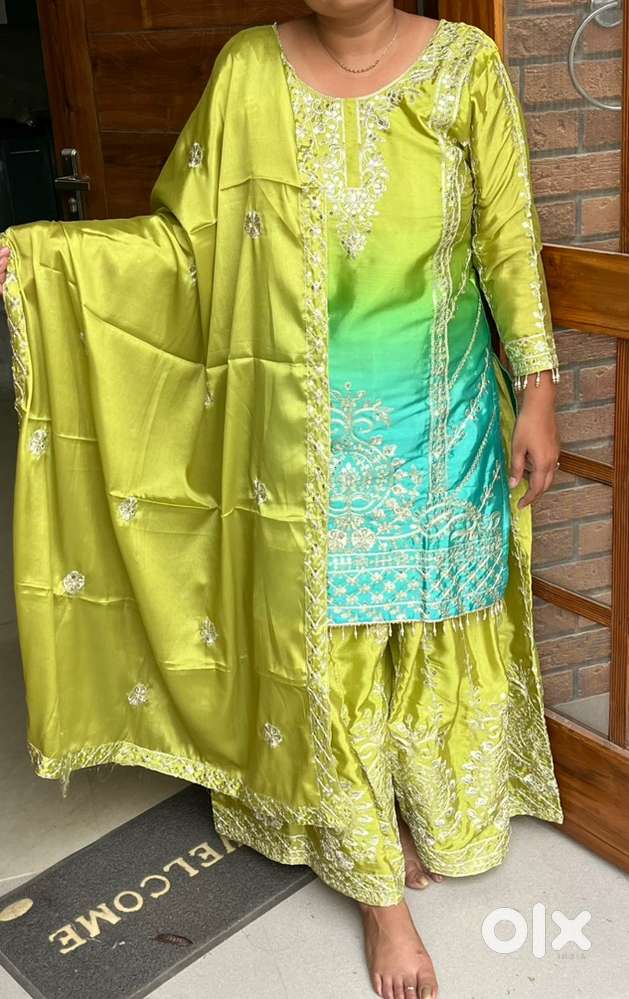 Partywear suit for sell