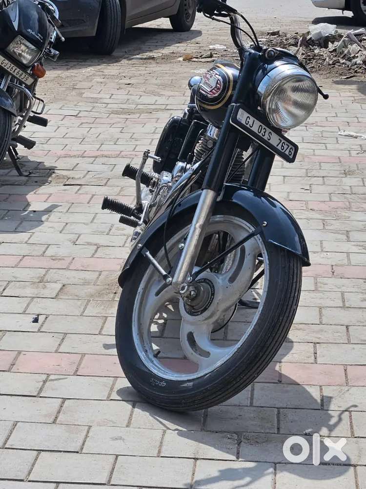 Old generation old style old gear