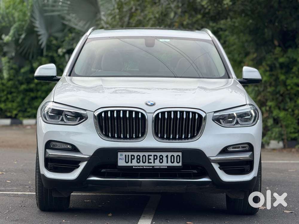 BMW X3 X DRIVE 20D Luxury Line, 2018, Diesel