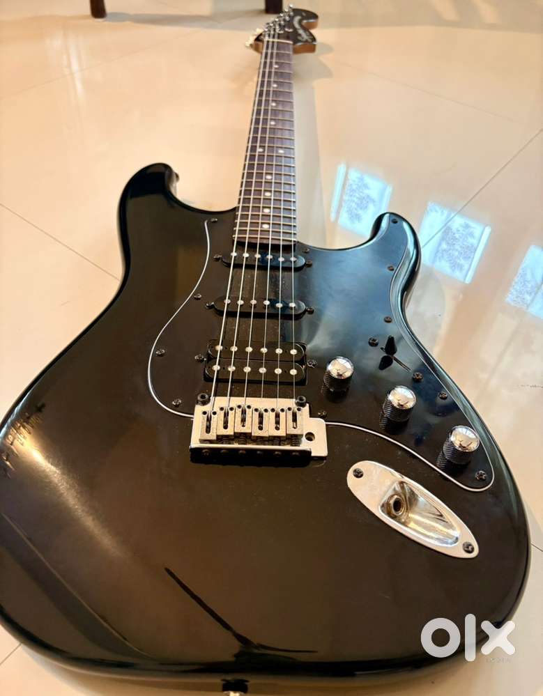 Fender Stratocaster electric guitar