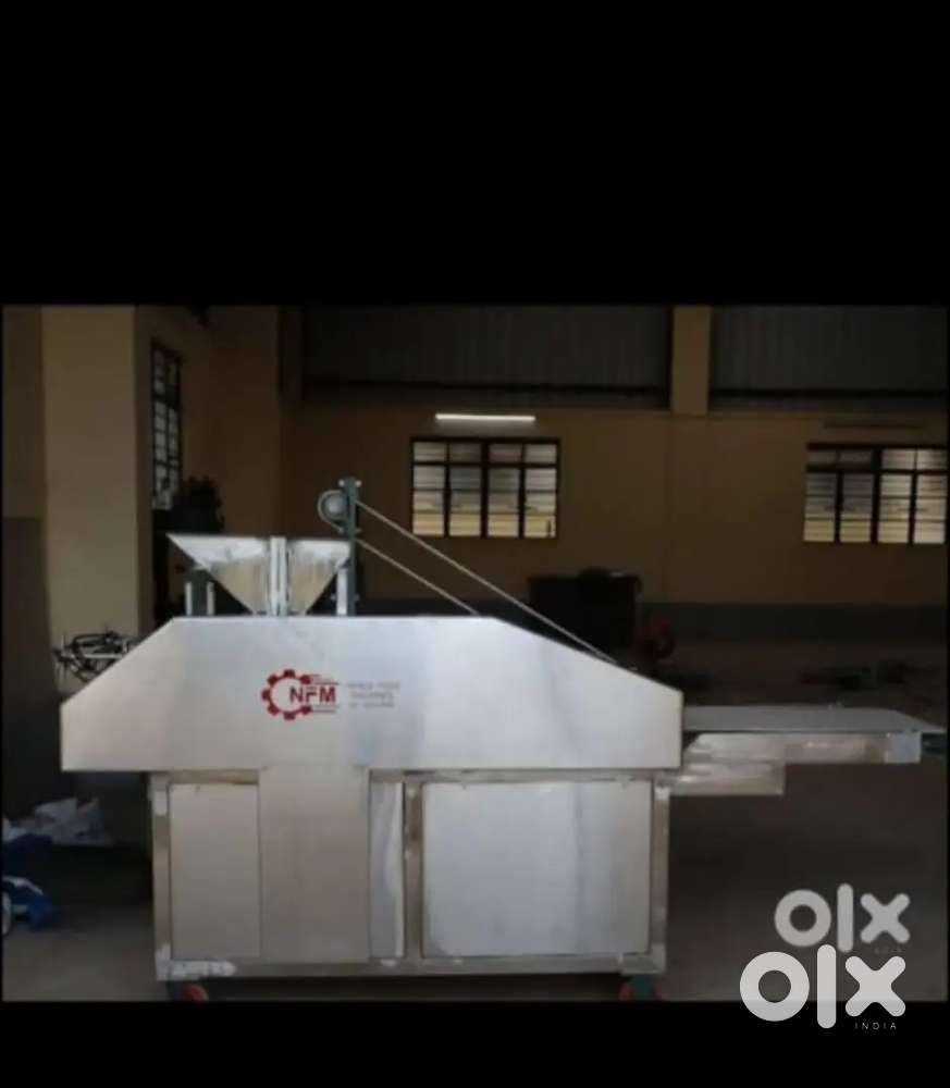 Roti machine
