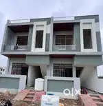 3 BHK DUPLEX Villa semi furnished