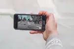 Iphone videographer with editing skills