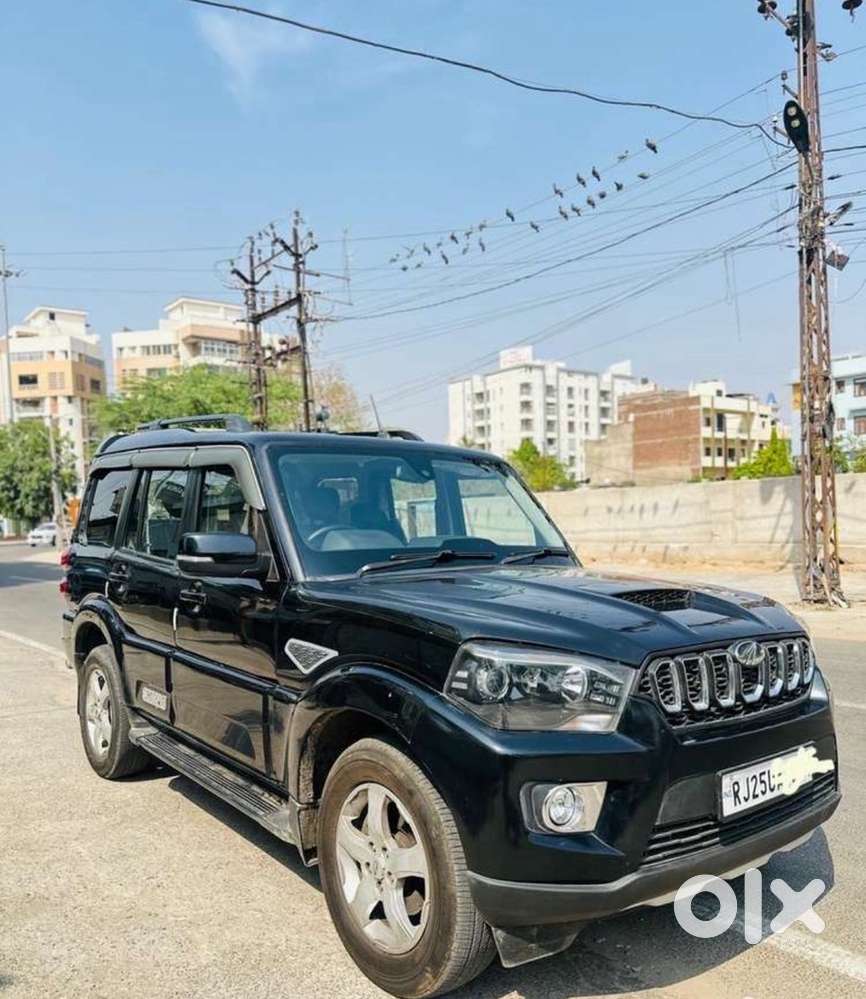 Mahindra Scorpio Classic 2022 Diesel Well Maintained
