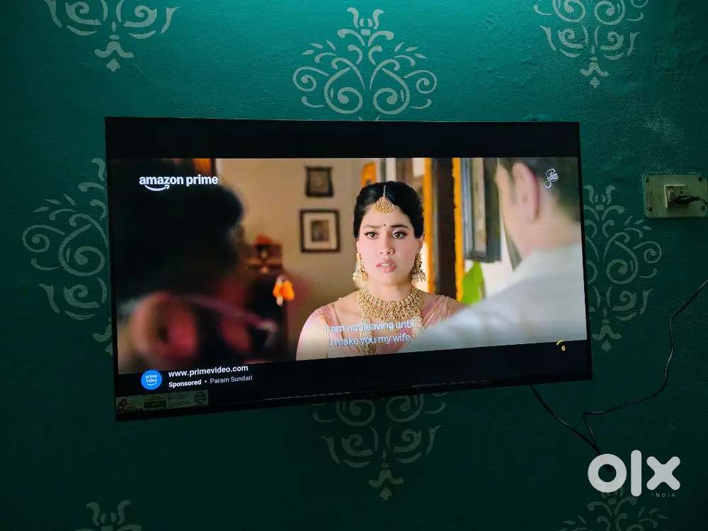 Lg LED 4K Tv 5 days old