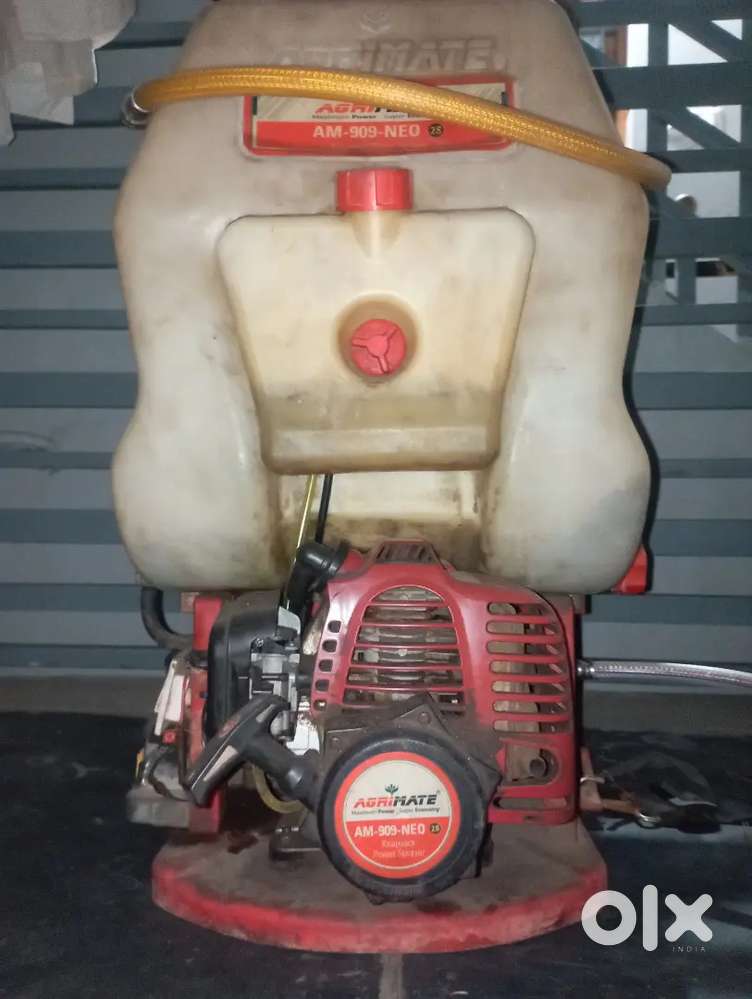 Motar pampu