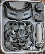 Drone camera