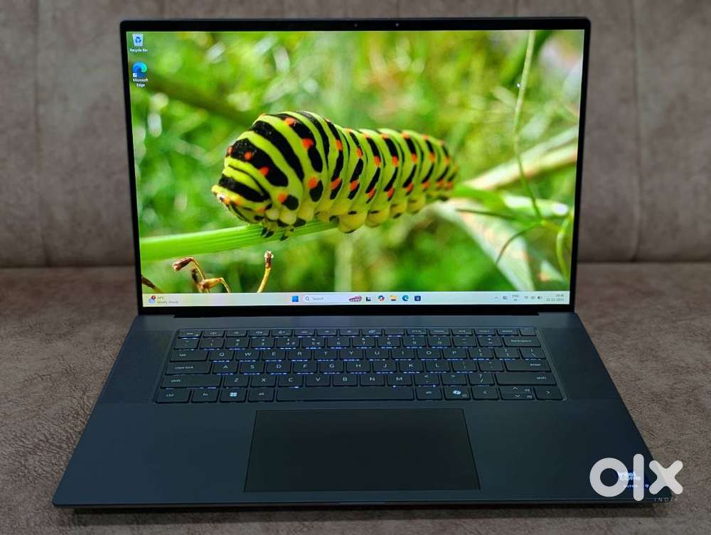 Used Dell Precision 5690 - AI WorkStation Ultra 9-185H Processor