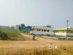Plot For Sale: KUDA/LRS APPROVED NORTH WEST 2 SIDE ROAD CORNER BIT